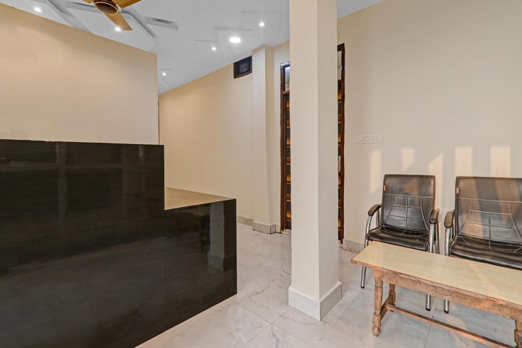 קאנפור Collection O Hotel Marigold מראה חיצוני תמונה