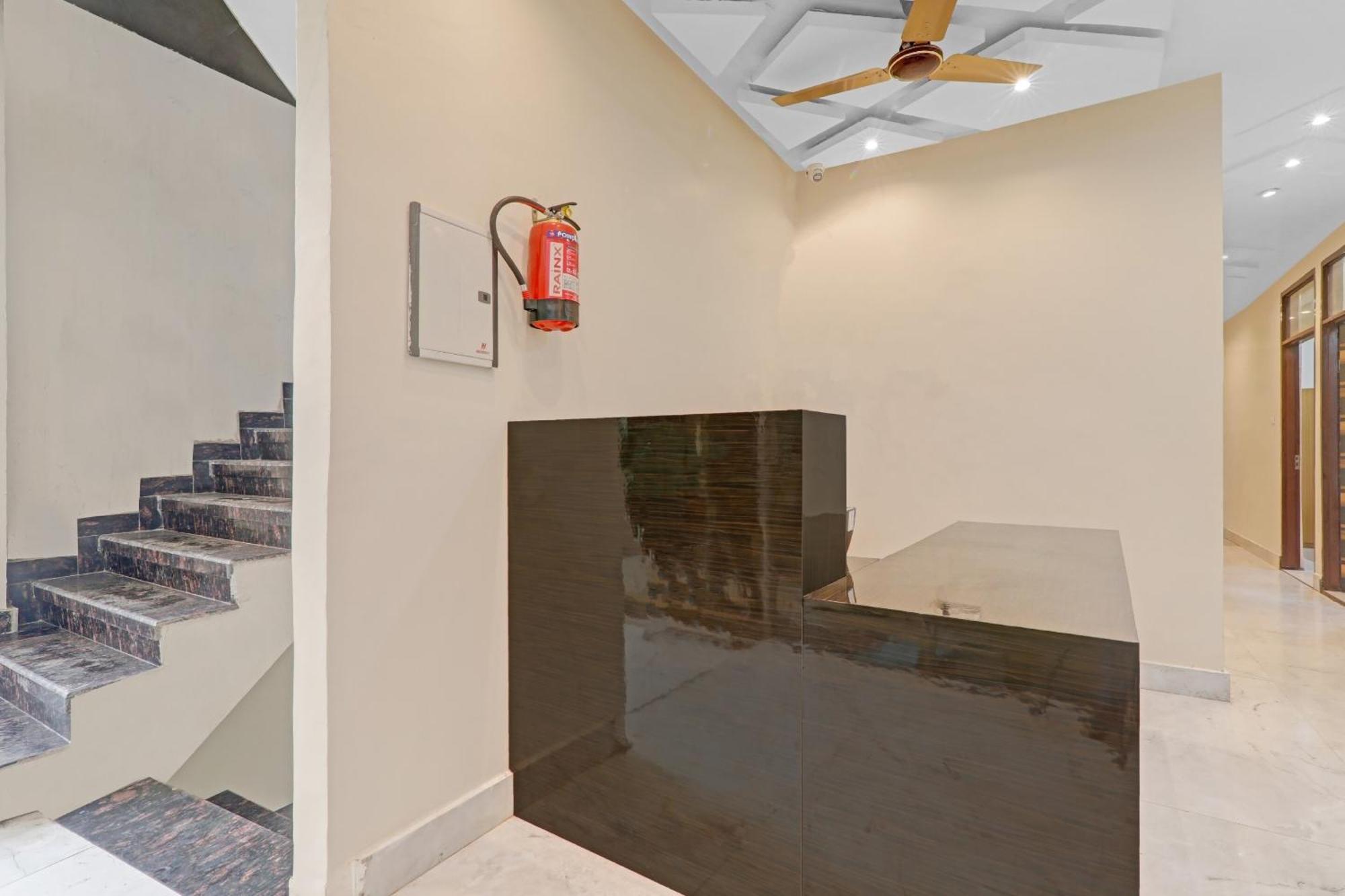 קאנפור Collection O Hotel Marigold מראה חיצוני תמונה