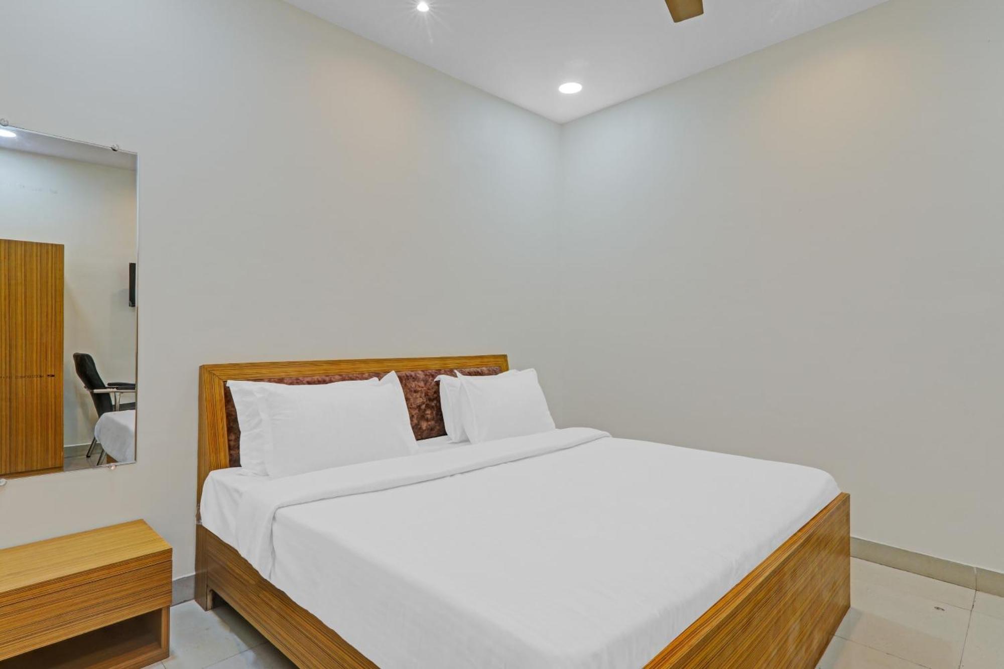 קאנפור Collection O Hotel Marigold מראה חיצוני תמונה